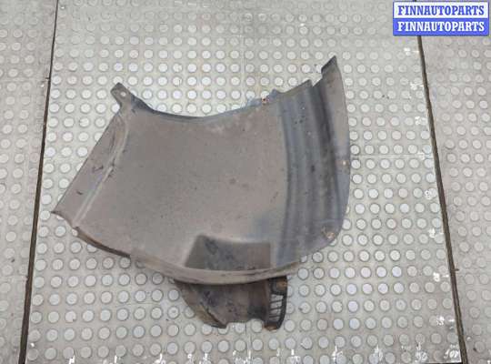 купить Защита арок (подкрылок) на Volkswagen Touran 2003-2006