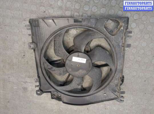 купить Вентилятор радиатора на Renault Modus