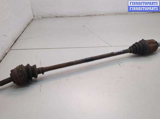 Полуось (приводной вал, шрус) OP2416009 на Opel Corsa C 2000-2006