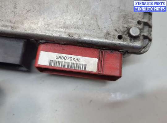 ЭБУ ДВС (блок управления двигателем) на Land Rover Discovery II