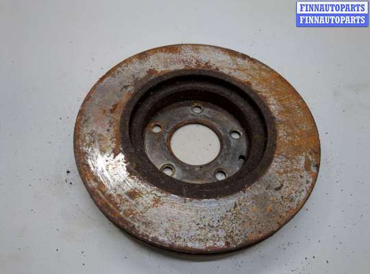Диск тормозной MZ664579 на Mazda 3 (BP) 2019-2025