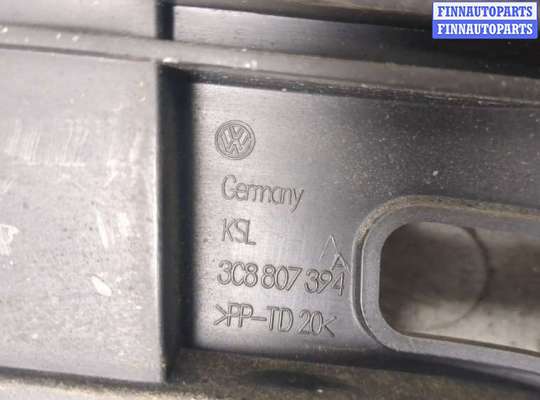 купить Кронштейн бампера на Volkswagen Passat CC 2008-2012