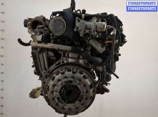 ДВС (Двигатель) на BMW 1 (F20/F21)