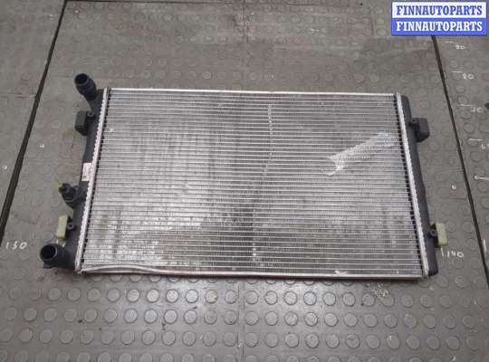 купить Радиатор охлаждения двигателя на Audi A3 (8L) 1996-2003