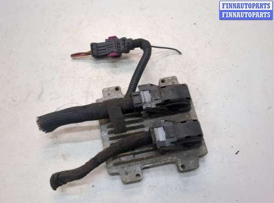 Блок управления двигателем RN1552334 на Renault Megane 3 2009-2016