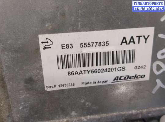 купить Блок управления двигателем на Renault Megane 3 2009-2016