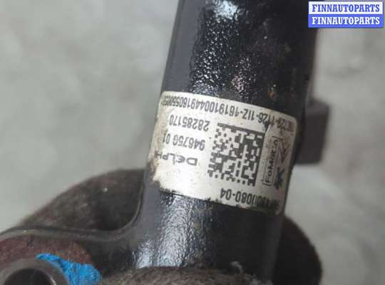 купить Рампа (рейка) топливная на Peugeot Boxer 2014-2025