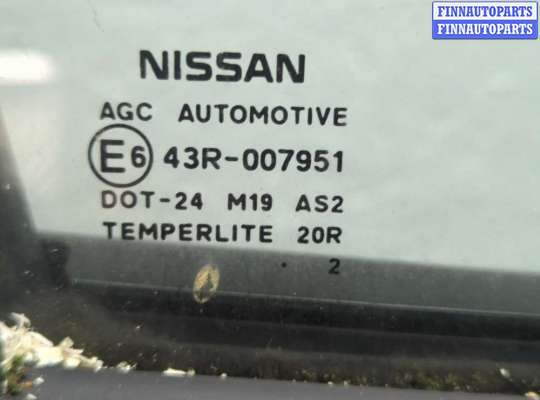 Дверь боковая на Nissan Juke