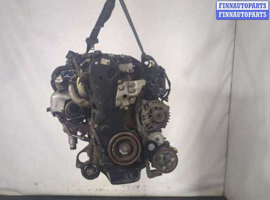 купить Турбина на Peugeot 407