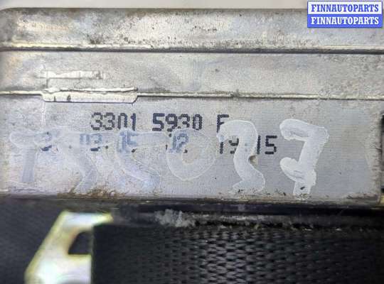 Ремень безопасности на Mercedes-Benz C (W203)