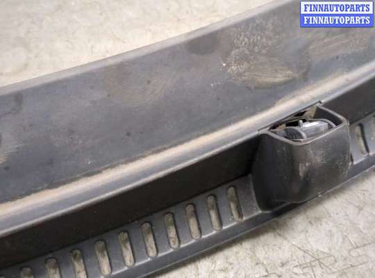 купить Жабо под дворники (дождевик) на Ford Galaxy 2000-2006