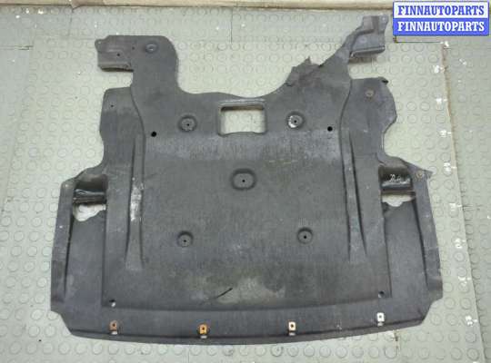 купить Защита моторного отсека (картера ДВС) на BMW 5 F10 2010-2017