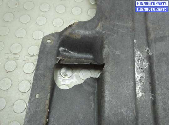 купить Защита моторного отсека (картера ДВС) на BMW 5 F10 2010-2017