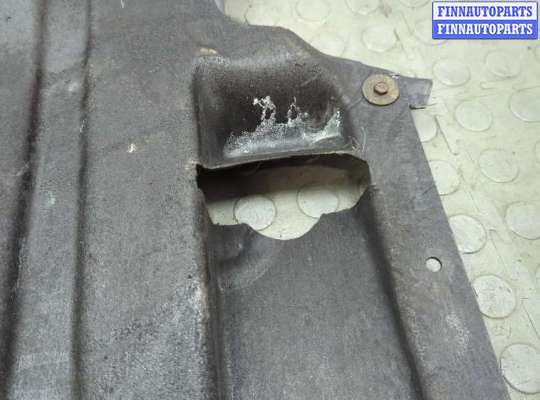 купить Защита моторного отсека (картера ДВС) на BMW 5 F10 2010-2017