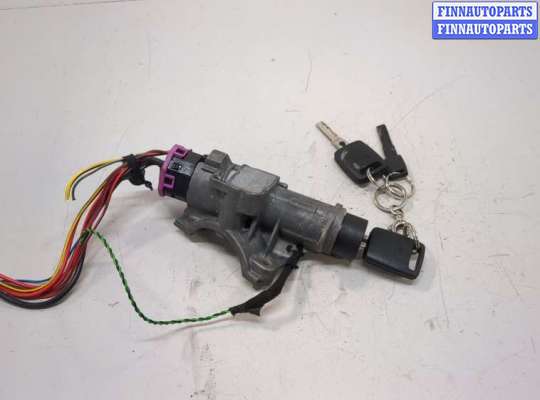 Замок зажигания с ключом