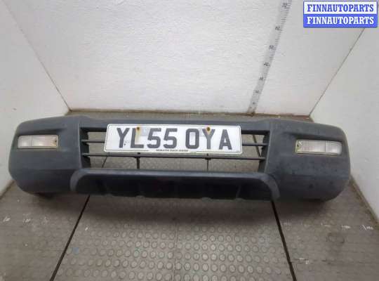 Бампер MT565124 на Mitsubishi L200 1996-2006
