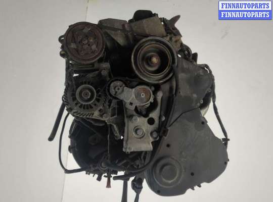 Двигатель (ДВС) PG1243444 на Peugeot 307 2001-2008