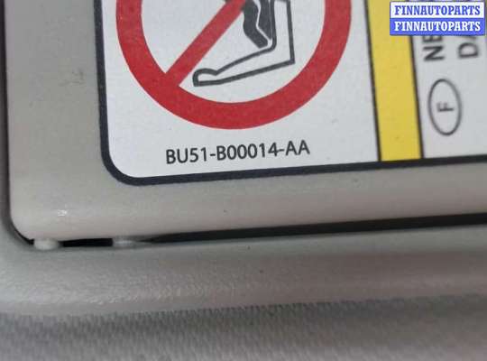 купить Козырек солнцезащитный на Ford B-Max