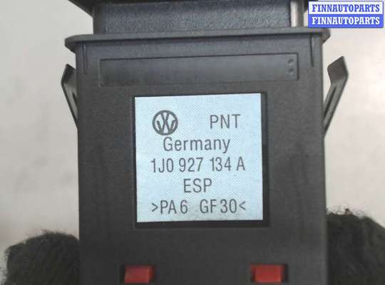 Кнопка ESP VG1238352 на Volkswagen Bora