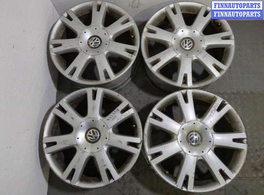 Диск колёсный на Volkswagen Touareg I (7L)
