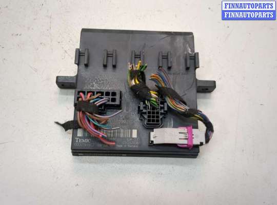 Блок управления бортовой сети (Body Control Module) AU1744398 на Audi A8 (D3) 2002-2010