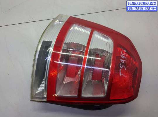 купить Фонарь (задний) на Opel Zafira B 2005-2014