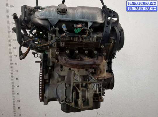 купить Двигатель (ДВС) на Renault Laguna 2 2001-2007