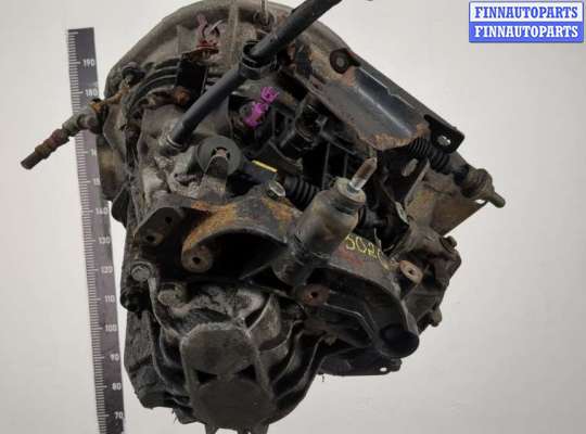 купить КПП 6-ст.мех. (МКПП) на Opel Vivaro 2001-2014