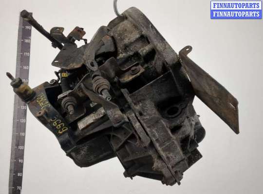 купить КПП 6-ст.мех. (МКПП) на Opel Vivaro 2001-2014