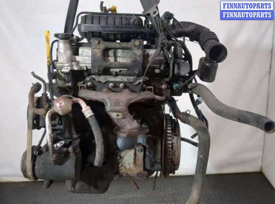 купить Двигатель (ДВС) на Chevrolet Spark 2009-