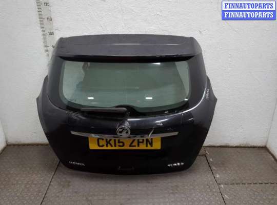 Купить Крышка (дверь) багажника на Opel Mokka 2012-2019 Крышка (дверь) багажника OP2352994 на Opel Mokka 2012-2019