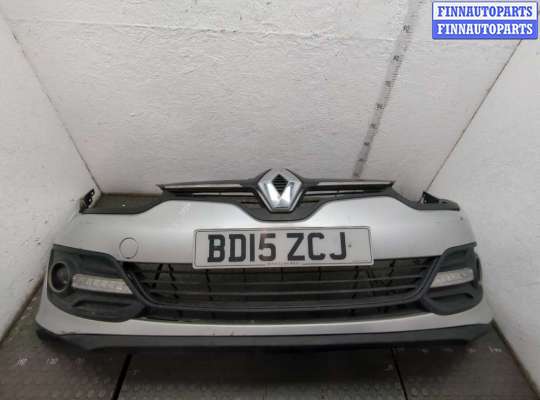 Бампер RN1614017 на Renault Megane 3 2009-2016