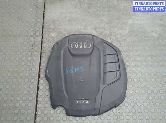 купить Накладка декоративная на ДВС на Audi Q5 2008-2017