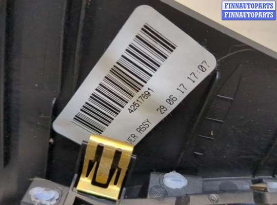 купить Пластик центральной консоли на Chevrolet Trax 2016-2022