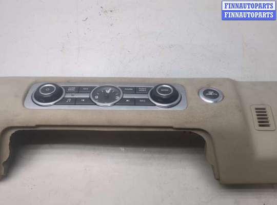 купить Панель управления магнитолой на Land Rover Range Rover Sport 2009-2013