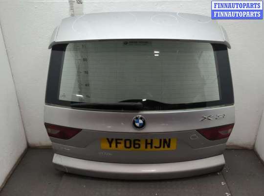 купить Двигатель стеклоочистителя (моторчик дворников) задний на BMW X3 E83 2003-2010