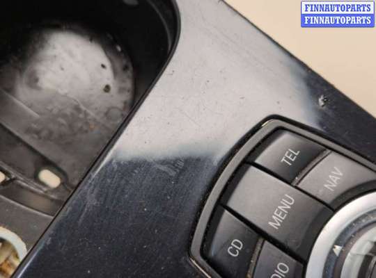 Пластик на BMW 5 GT (F07)