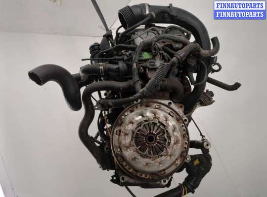 купить Двигатель (ДВС) на Peugeot 407 2004-2011