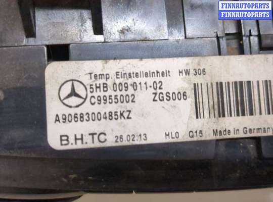 купить Переключатель отопителя (печки) на Mercedes Sprinter 2006-2014
