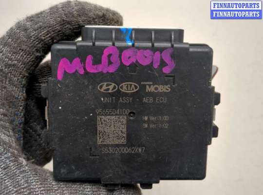 купить Блок комфорта на KIA Optima 4 2012-2020