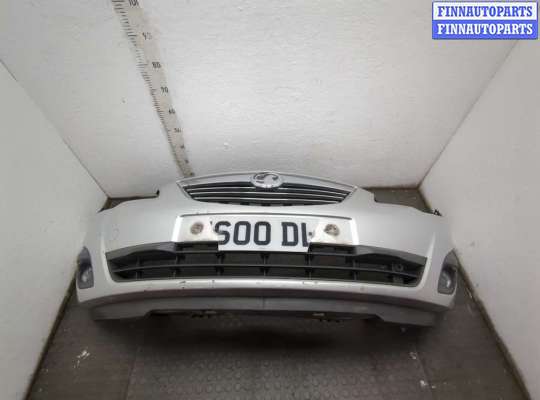 Бампер OP2415338 на Opel Meriva 2010-2018