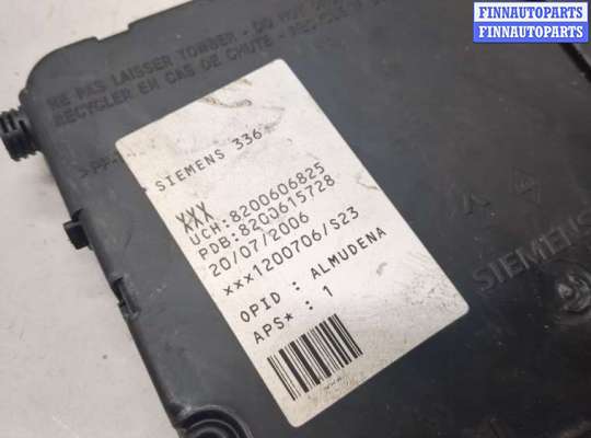 купить Блок комфорта на Renault Megane 2 2002-2009