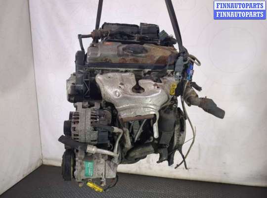 купить Двигатель (ДВС) на Citroen C3 2002-2009