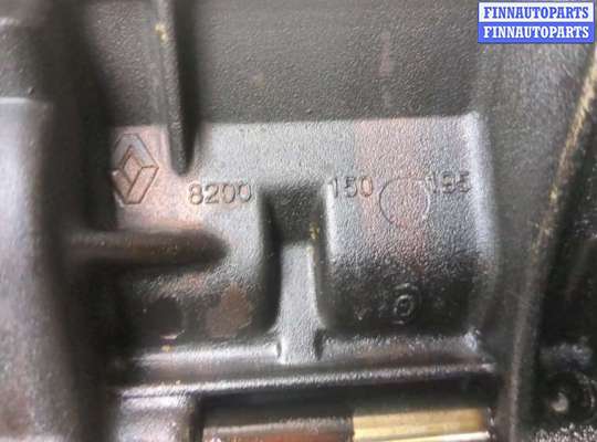 купить Насос масляный на Dacia Logan 2004-2012