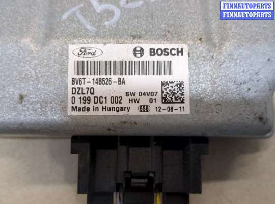 Инвертор на Ford Focus III