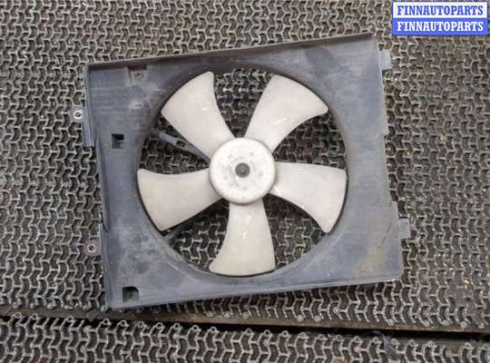 Вентилятор радиатора HD313875 на Honda FRV