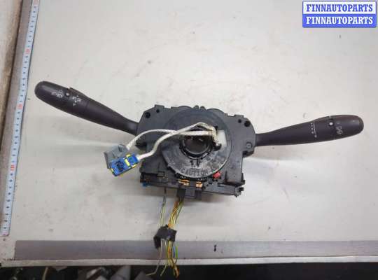 Переключатель поворотов и дворников (стрекоза) PG1257060 на Peugeot 307 2001-2008