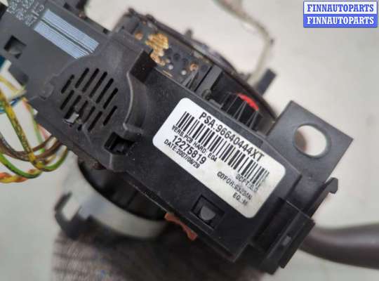 купить Переключатель поворотов и дворников (стрекоза) на Peugeot 307 2001-2008