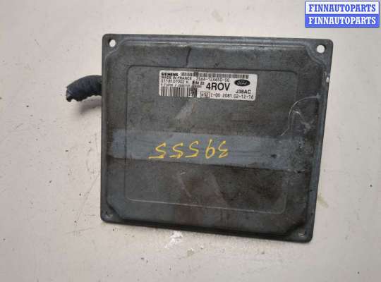 купить Блок управления двигателем на Ford Fiesta 2001-2007