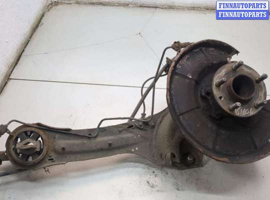 Ступица (кулак, цапфа) FO2173224 на Ford Mondeo 4 2007-2015